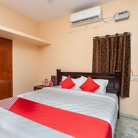 Oyo Eden Residency Hotel Madurai Exterior foto