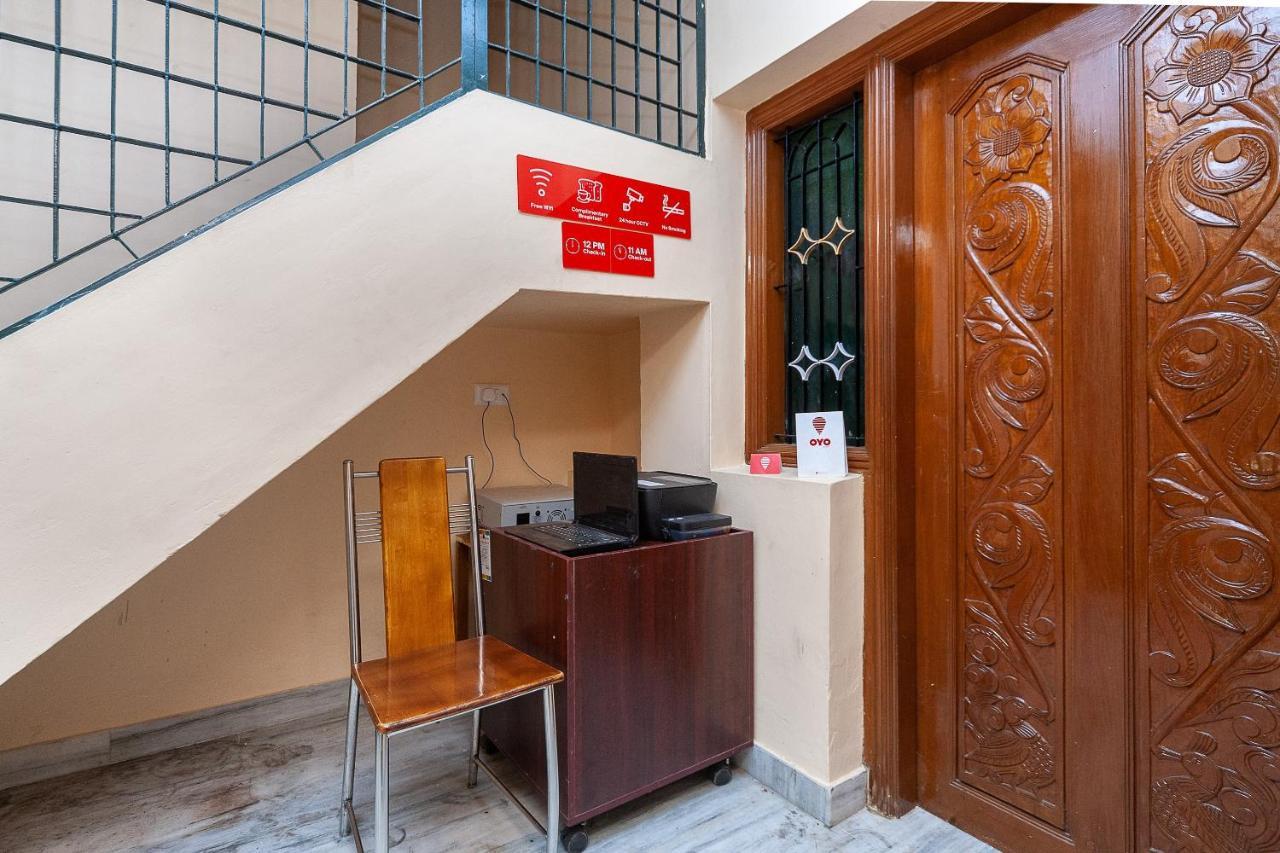 Oyo Eden Residency Hotel Madurai Exterior foto