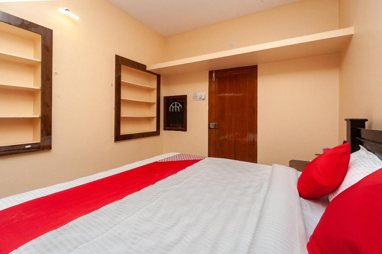 Oyo Eden Residency Hotel Madurai Exterior foto
