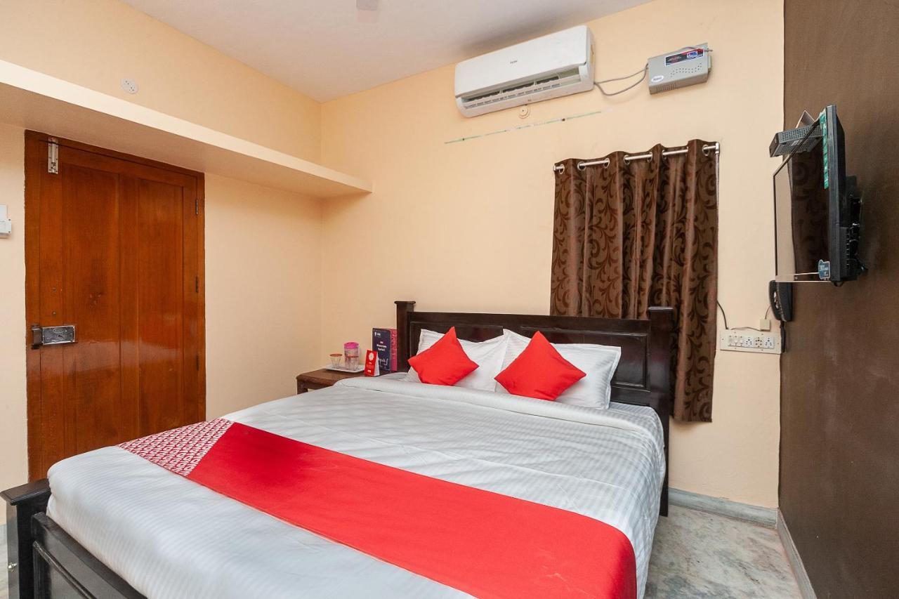 Oyo Eden Residency Hotel Madurai Exterior foto