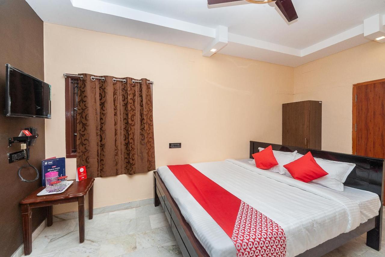 Oyo Eden Residency Hotel Madurai Exterior foto