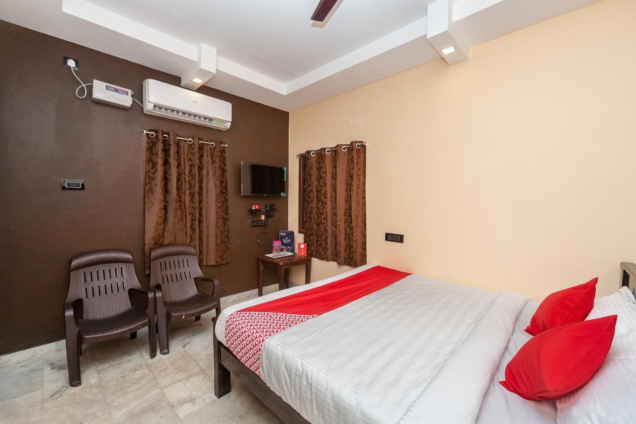 Oyo Eden Residency Hotel Madurai Exterior foto