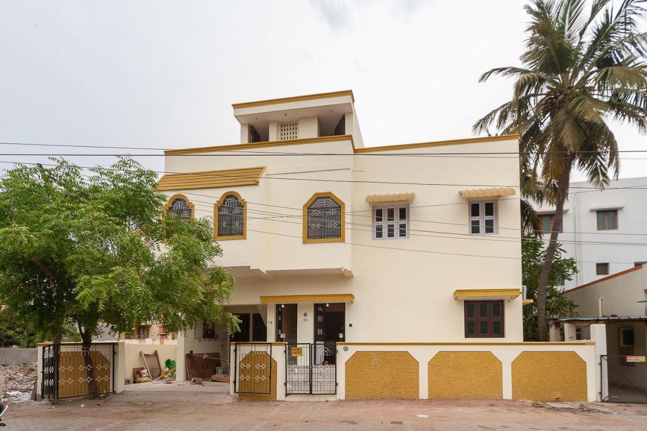 Oyo Eden Residency Hotel Madurai Exterior foto