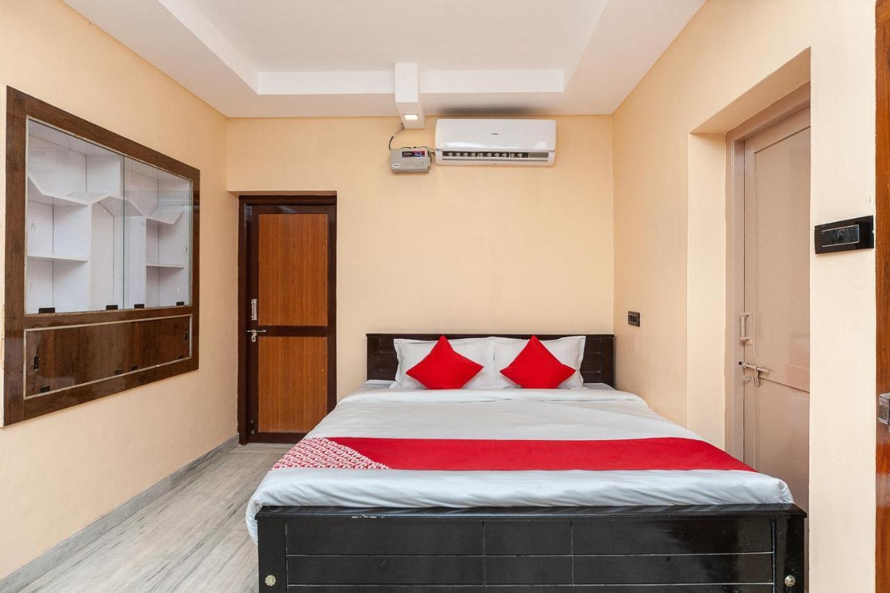 Oyo Eden Residency Hotel Madurai Exterior foto