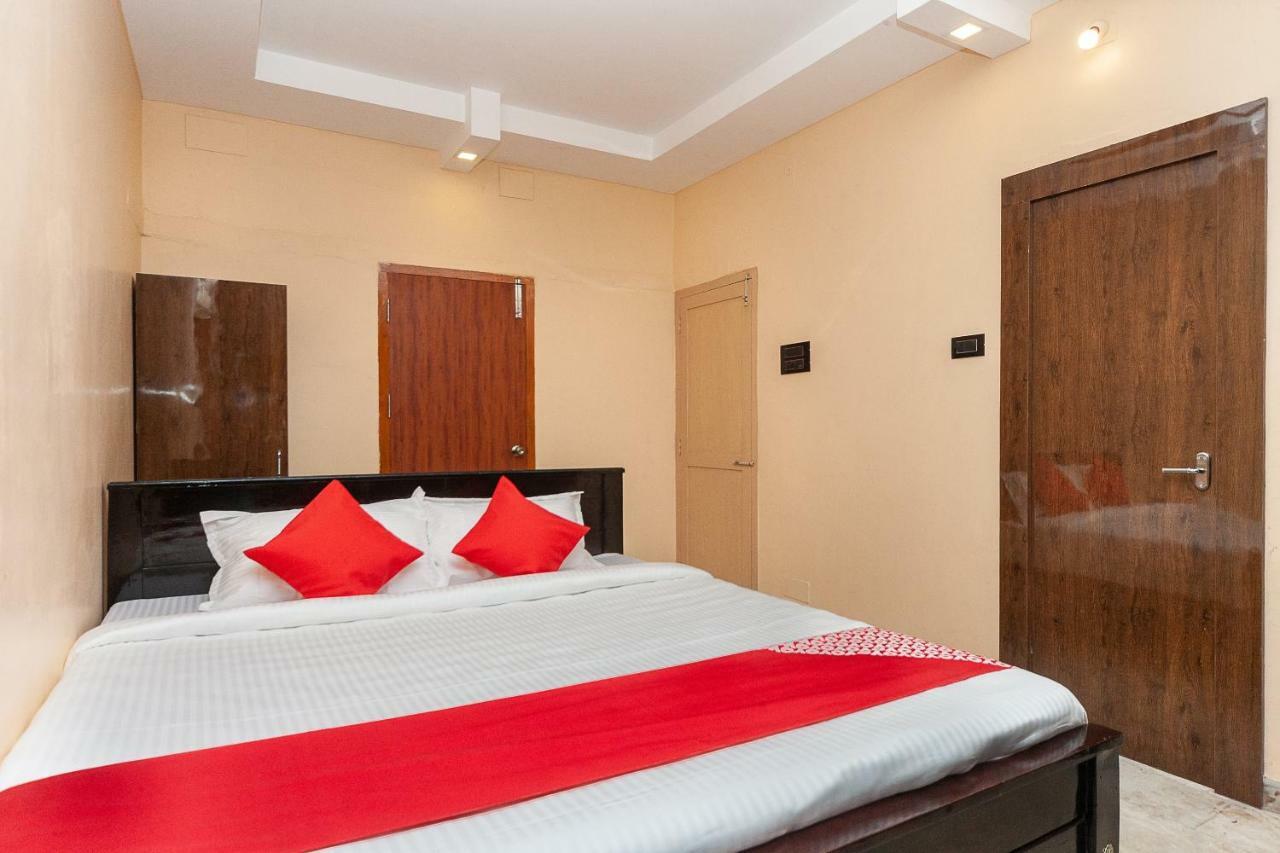 Oyo Eden Residency Hotel Madurai Exterior foto