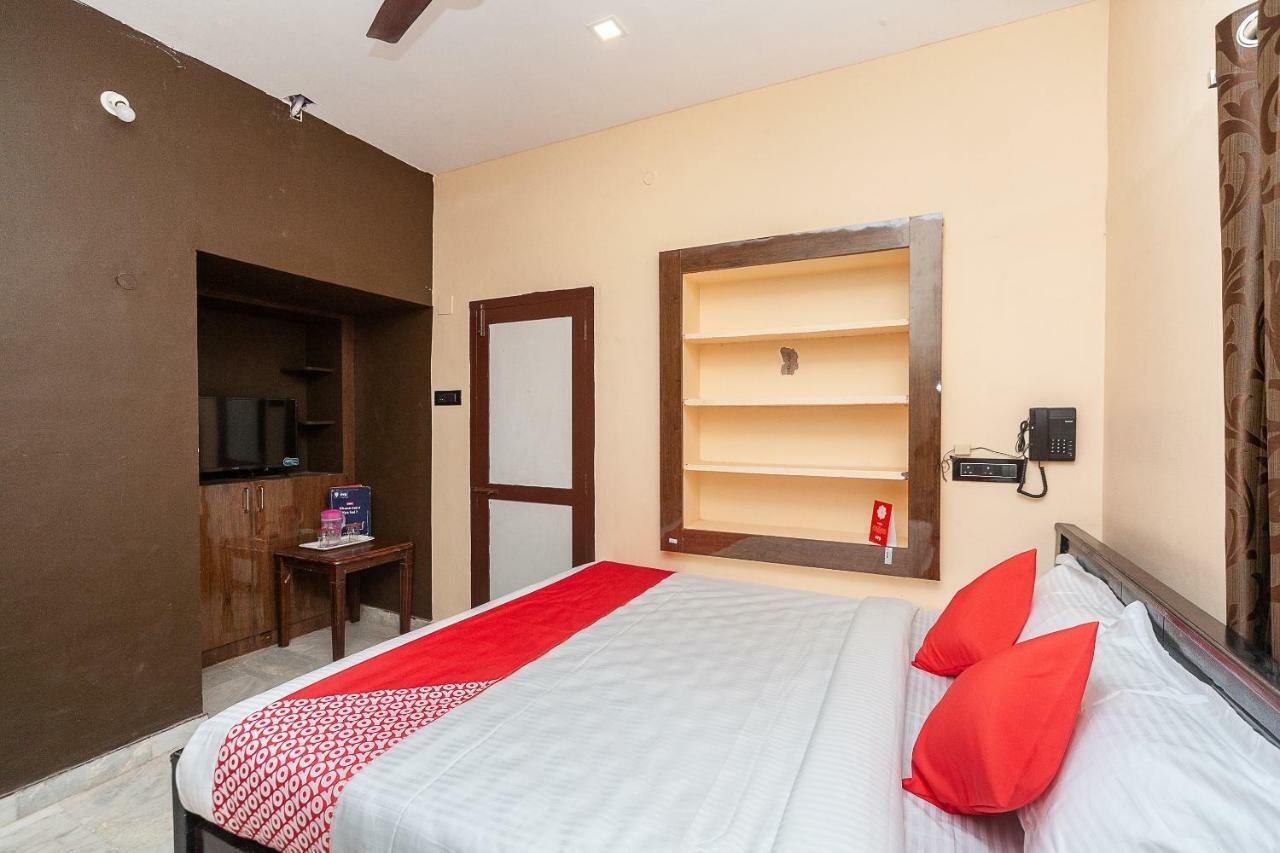 Oyo Eden Residency Hotel Madurai Exterior foto