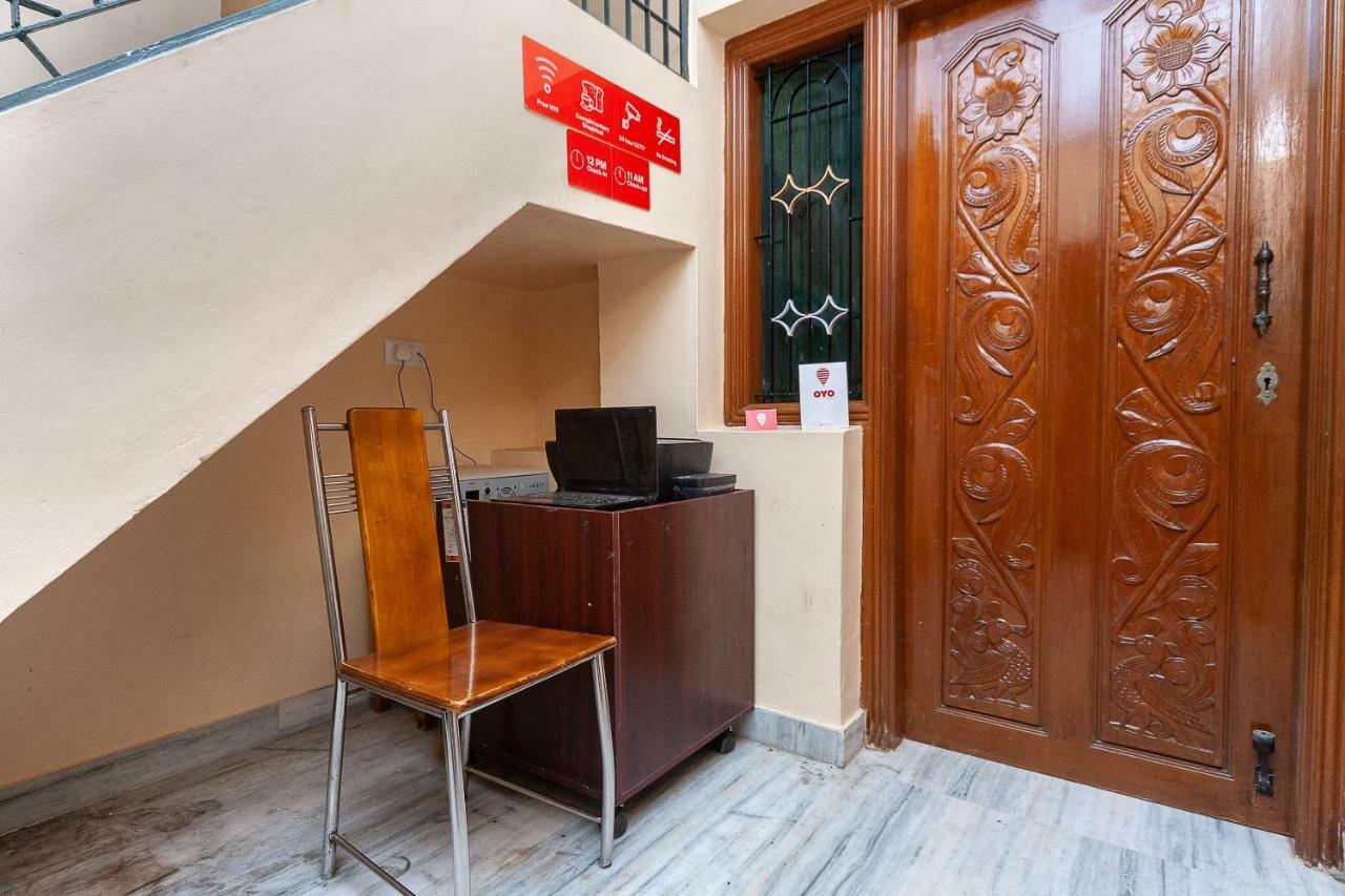 Oyo Eden Residency Hotel Madurai Exterior foto