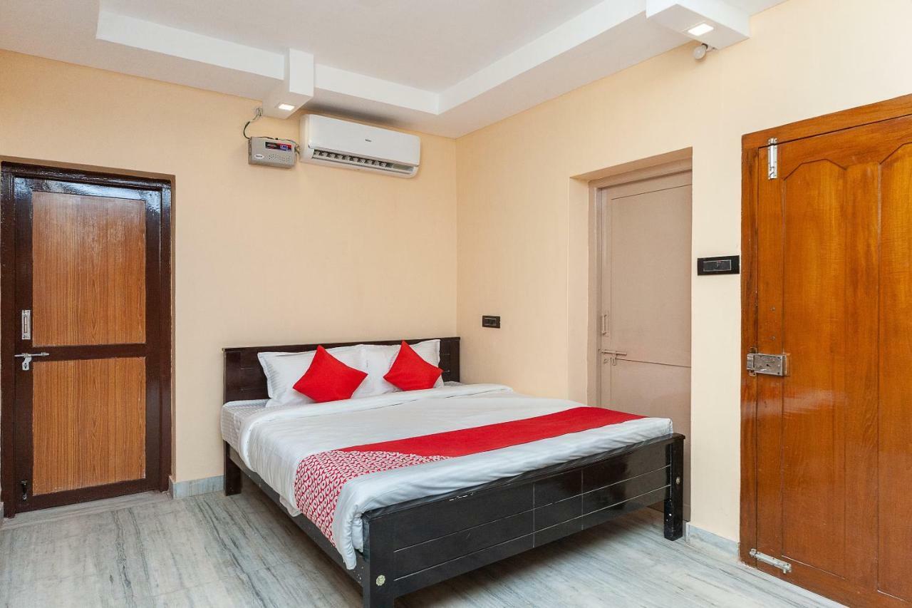 Oyo Eden Residency Hotel Madurai Exterior foto