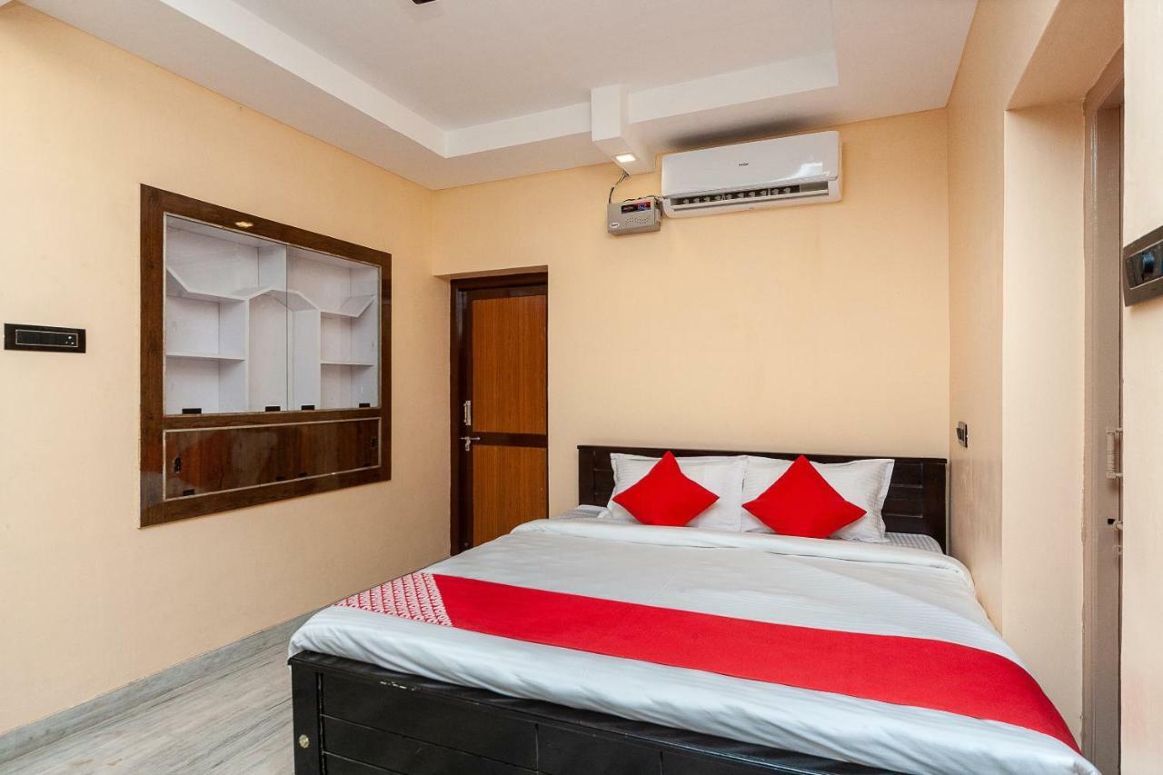Oyo Eden Residency Hotel Madurai Exterior foto