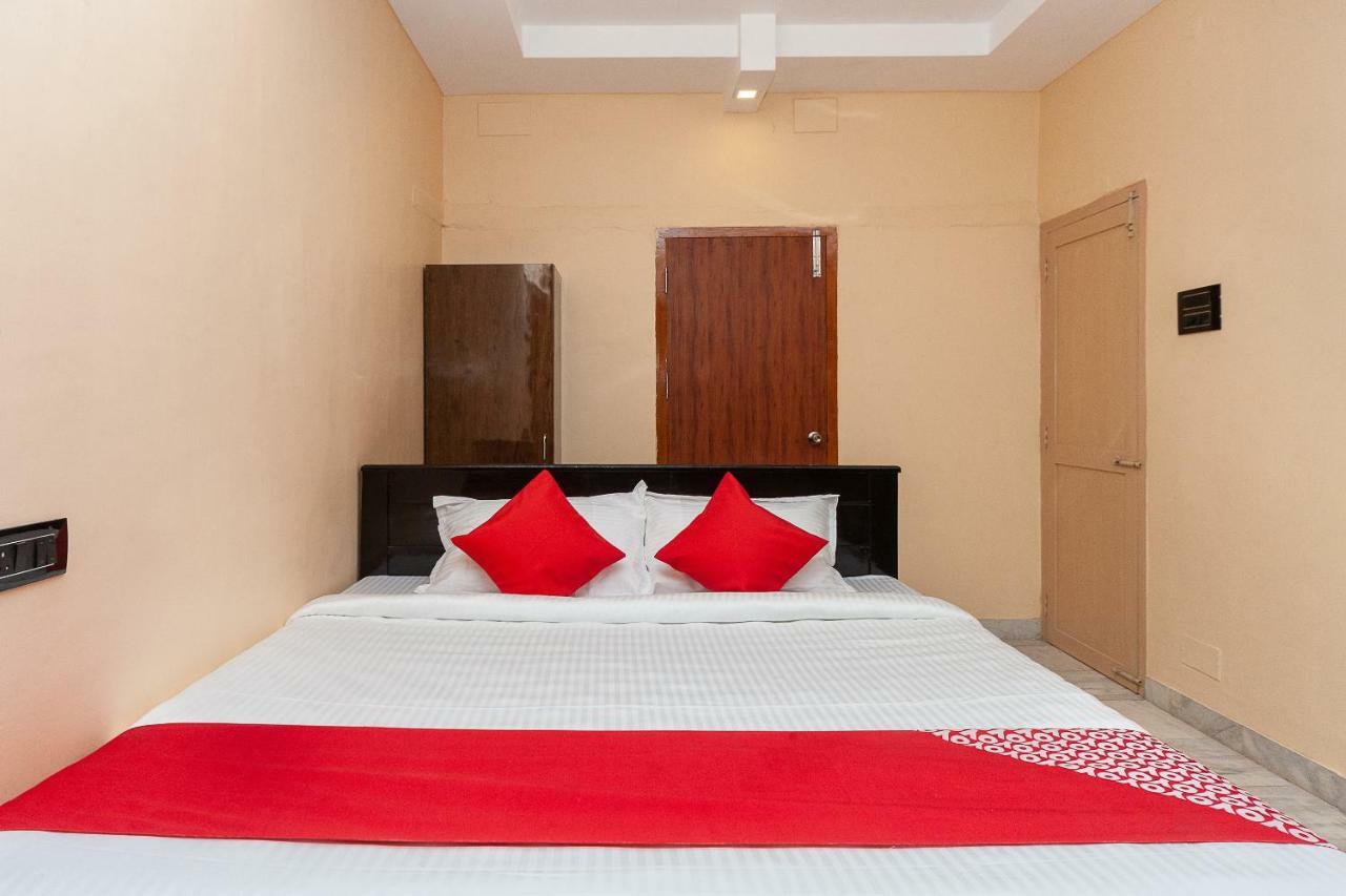 Oyo Eden Residency Hotel Madurai Exterior foto